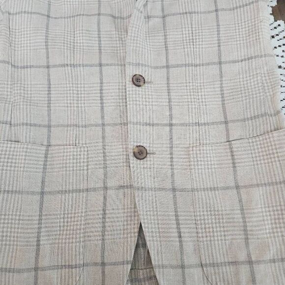 F.lls Ormezzano blazer for men - Picture 2 of 9